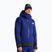 Мъжко скиорско яке The North Face Mount Bre bold blue/tnf black