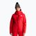Дамско скиорско яке The North Face Descendit elevation red