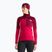 Дамско яке The North Face Polartec Stormgap lali guran/burgundy cru