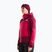 Дамско скиорско яке The North Face Lenado lali guran/burgundy cru