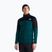 Мъжки суитшърт за трекинг The North Face Polartec Powergrid Stormgap pacific teal/tnf black