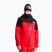 Мъжко скиорско яке The North Face Freedom Insulated elevation red/tnf black