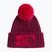 Зимна шапка The North Face Heritage Ski Tuke burgundy crush