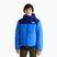 Детско ватирано яке The North Face Reversible Shasta FZ Hooded active blue/bol