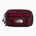 Чантичка за кръстна The North Face Base Camp Lumbar deep burgundy/t