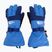 Детски скиорски ръкавици The North Face Montana bold blue/active blue