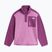 Детски поларен суитшърт The North Face Yumiori 1/4 Zip hushed lavender