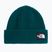 Зимна шапка The North Face Salty Lined pacific teal
