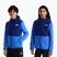 Детски поларен суитшърт The North Face Teen Glacier Full Zip Hoodie bold blue/activ blue