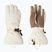 Дамски скиорски ръкавици The North Face Montana white dune