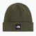 Зимна шапка The North Face Dock Worker Recycled Beanie new taupe green
