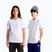 Детска тениска The North Face Evolution Simple Dome SS Tee tnf white