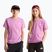 Детска тениска The North Face Evolution Simple Dome SS Tee hushed lavender