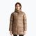 Дамско пухено палто The North Face Hydrenalite City Down Hooded garnet