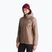 Дамско софтшел яке The North Face Quest Mono garnet