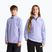 Детски поларен суитшърт The North Face Teen Glacier 1/4 Zip pale plum
