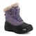 Детски ботуши за сняг The North Face Shellista V Lace Wp grounded plum/endless dus