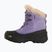 Детски ботуши за сняг The North Face Shellista V Lace Wp grounded plum/endless dus