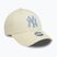 New Era League Essential 9Forty New York Yankees бейзболна шапка светло бежова