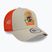New Era Summer Patch Trucker бейзболна шапка светло бежова