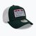 New Era NE Реколта Trucker бейзболна шапка тъмно зелено