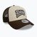 New Era NE Motorsport Trucker светлобежова бейзболна шапка