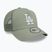 New Era League Essential Trucker Los Angeles Dodgers green pstl бейзболна шапка