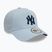 New Era League Essential Eframe New York Yankees шапка пастелно синя