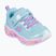 Детски обувки SKECHERS Play Scene Fun Squad turquoise