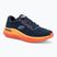 Мъжки обувки SKECHERS Arch Fit 2.0 navy leather/multi trim