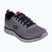 Мъжки обувки Skechers Track Leshur charcoal/orange