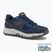 Мъжки обувки SKECHERS Dynamite At Escapar navy/orange