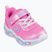 Детски обувки SKECHERS Play Scene Fun Squad pink/multi