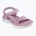 Дамски сандали SKECHERS Go Walk Flex Sublime mauve