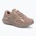 Дамски обувки за бягане SKECHERS Go Run Consistent 2.0 Advantage light brown