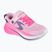 Детски обувки SKECHERS Wave 92 Imara Lite light pink/hot pink