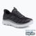 Дамски обувки SKECHERS Summits Plus Soft Luster charcoal/silver