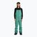 Дамски скиорски панталони Volcom Swift Bib Overall spruce green