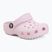 Детски чехли Crocs Classic Clog Toddler pink milk