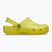 Crocs Classic Clog Джапанки за малки деца cyber yellow