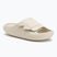 Джапанки Crocs Mellow Luxe Recovery Slide stucco