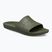 Crocs Slide армейски зелени джапанки