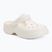 Детски чехли Crocs Classic Mary Jane Clog chalk