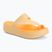 Дамски джапанки Crocs Getaway Platform Toe Loop golden hour