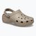 Дамски сабо Crocs Classic Platform Clog taupe