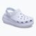 Чехли Crocs Classic Crush Clog frosted grape
