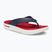 Crocs InMotion Джапанки в тъмносин цвят