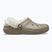 Чехли Crocs Classic Fleece Lined mushroom
