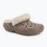 Чехли Crocs Classic Fleece Lined mushroom