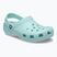 Детски чехли Crocs Classic Clog Toddler aquamarine